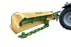 Krone ActiveMow R 360